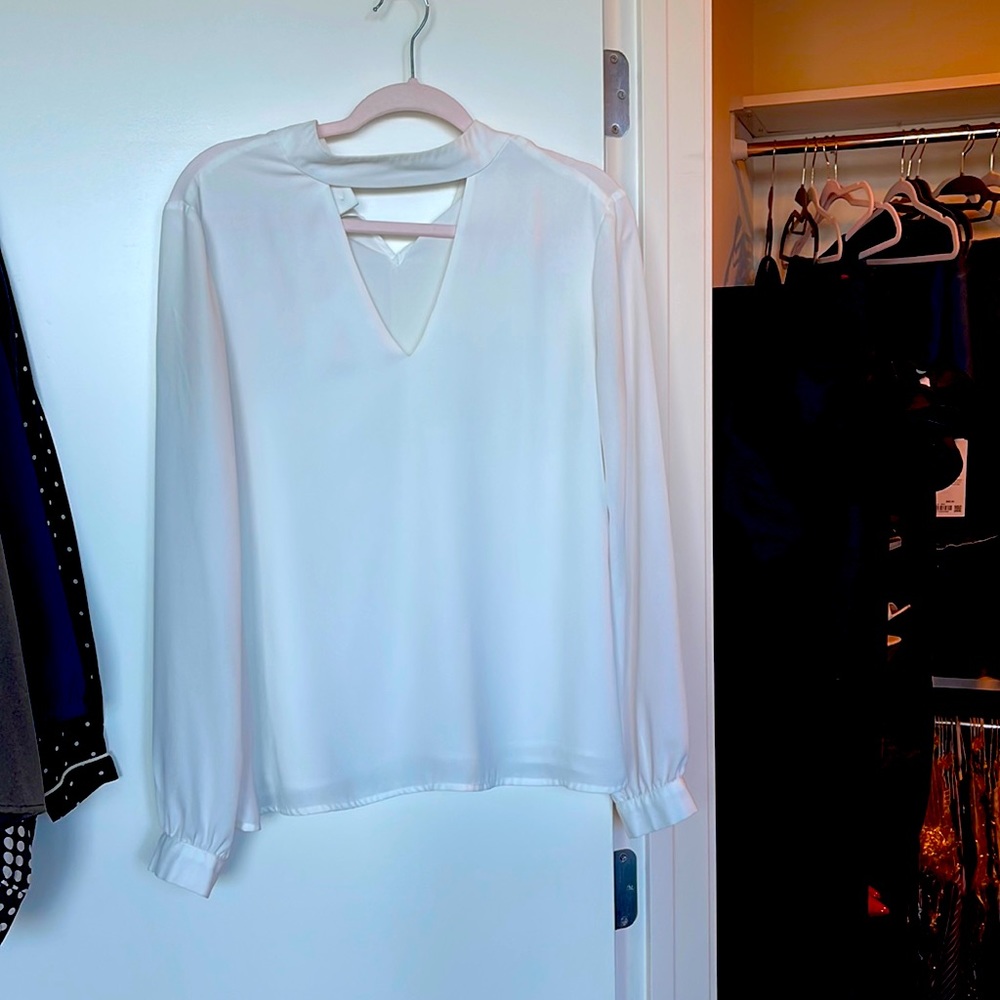 White top